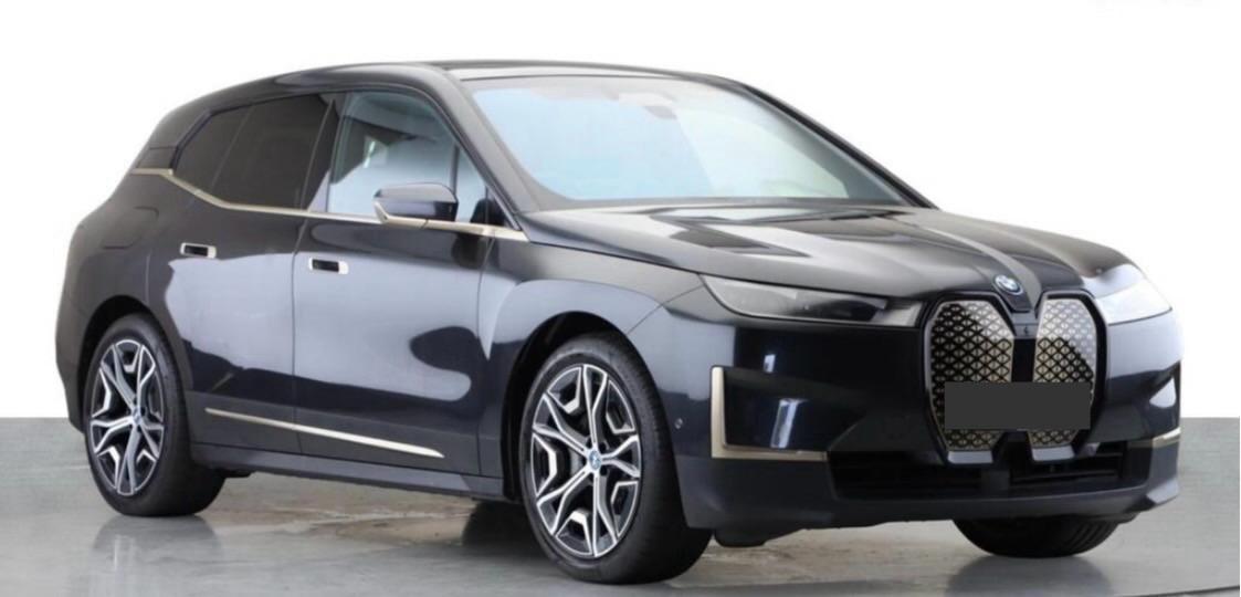 Bmw IX xDrive 40