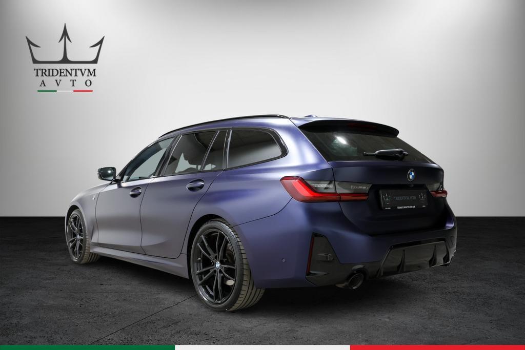 BMW Serie 3 320d Touring mhev 48V xdrive M Sport Pro auto