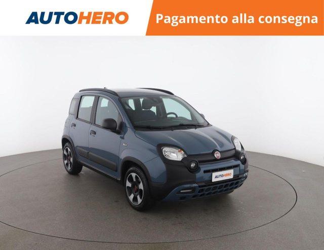 FIAT Panda 1.0 FireFly S&S Hybrid City Cross