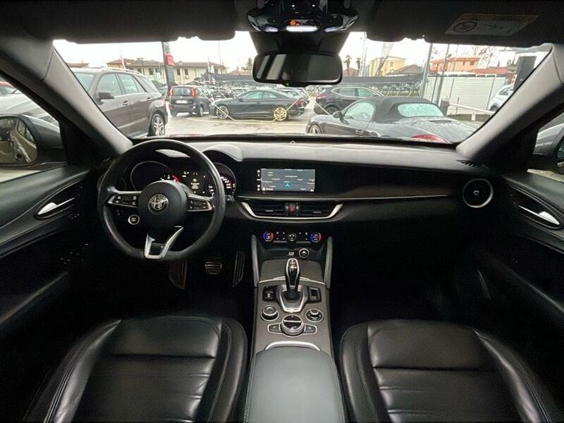 Alfa Romeo Stelvio Stelvio 2.2 Turbodiesel 190 CV AT8 Q4 Ti