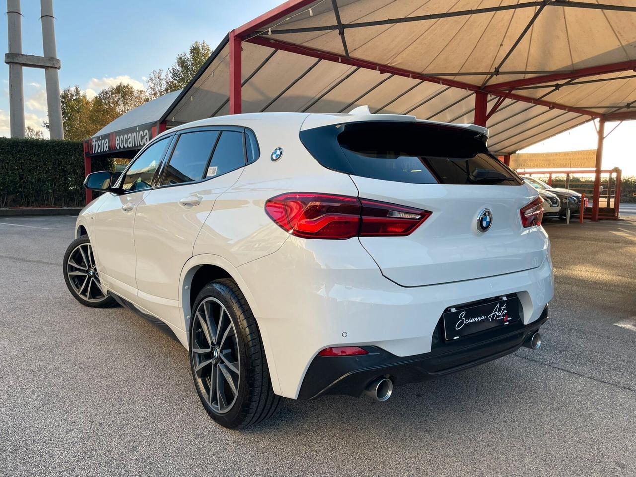 Bmw X2 XDrive 18d M - sport MSport M SPORT