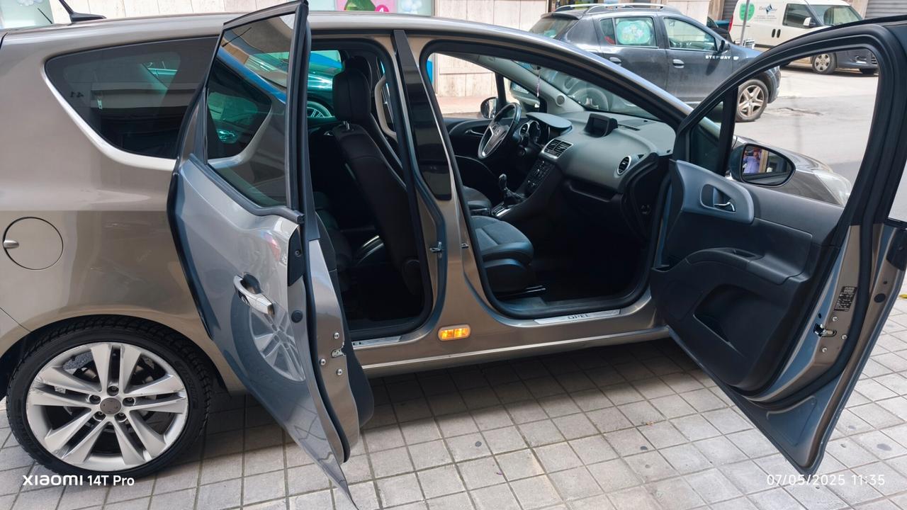 Opel Meriva 1.3 CDTI 75cv Cosmo Navi Full