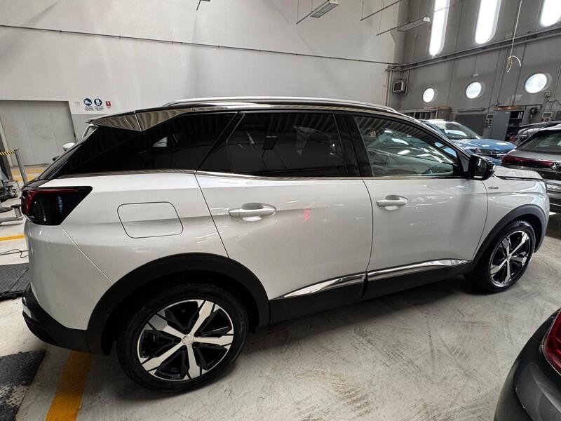 Peugeot 3008 1.5 BlueHDi 130cv EAT8 GT Line 2018