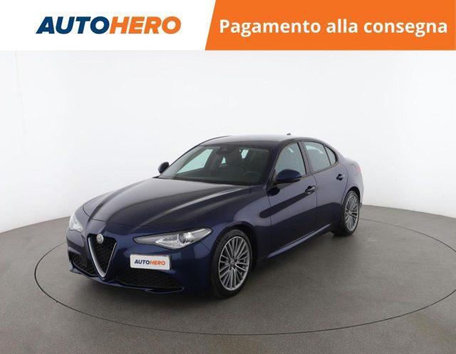 ALFA ROMEO Giulia 2.2 Turbodiesel 150 CV AT8 Super