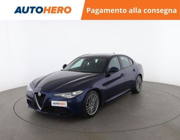 ALFA ROMEO Giulia 2.2 Turbodiesel 150 CV AT8 Super