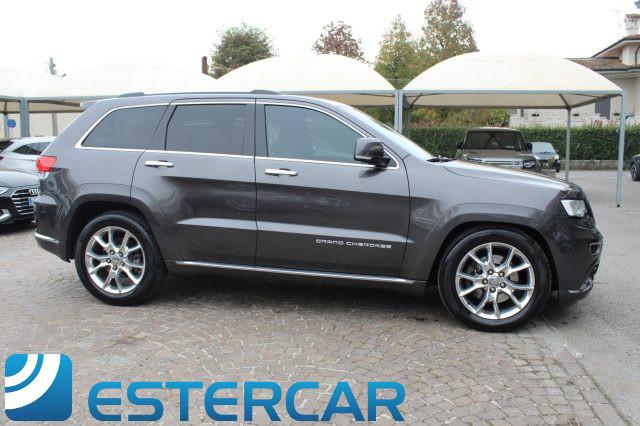 JEEP Grand Cherokee 3.0 V6 CRD 250CV Multijet II Summit