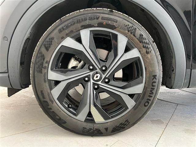 RENAULT Arkana 1.6 E-Tech full hybrid E-Tech Engineered Fast Trac