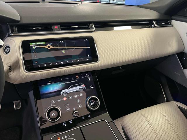 LAND ROVER Range Rover Velar 2.0D I4 240 CV R-Dynamic HSE