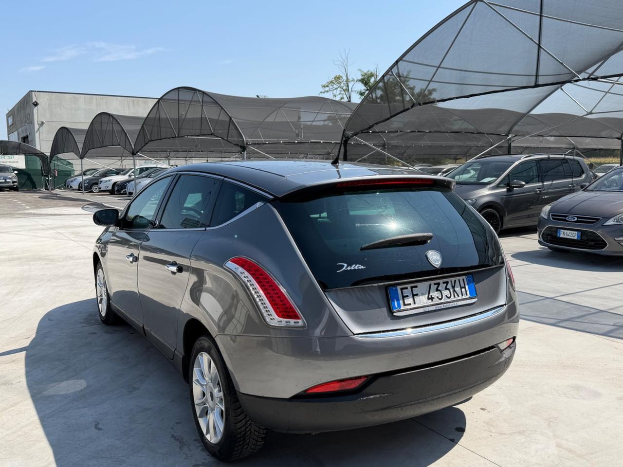 Lancia Delta 1.6 MJT DPF Selectronic Platinum