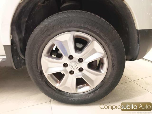 DACIA Duster 1.5 dCi 110CV S&S 4x2 Serie Speciale Lauréate Fami