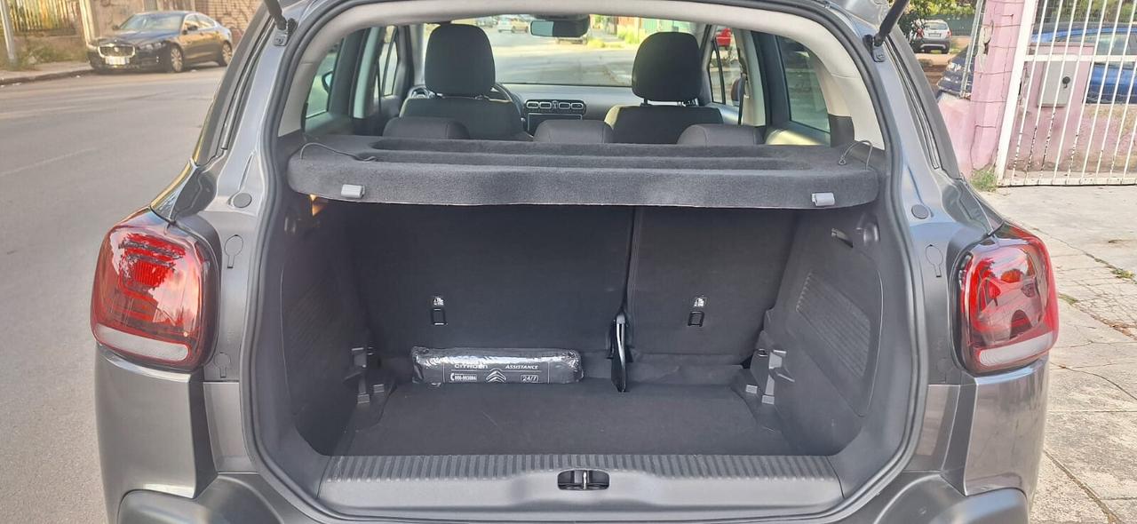 Citroen C3 Aircross C3 Aircross PureTech 110 S&S Shine