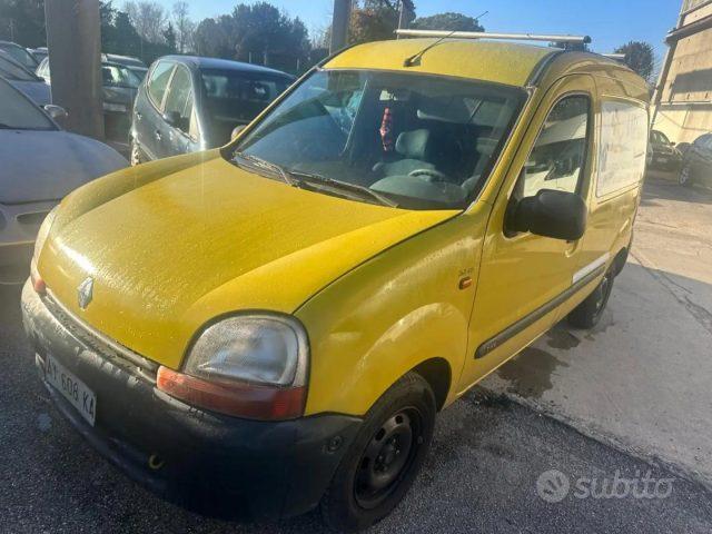 RENAULT Kangoo A 180 CDI Elegance