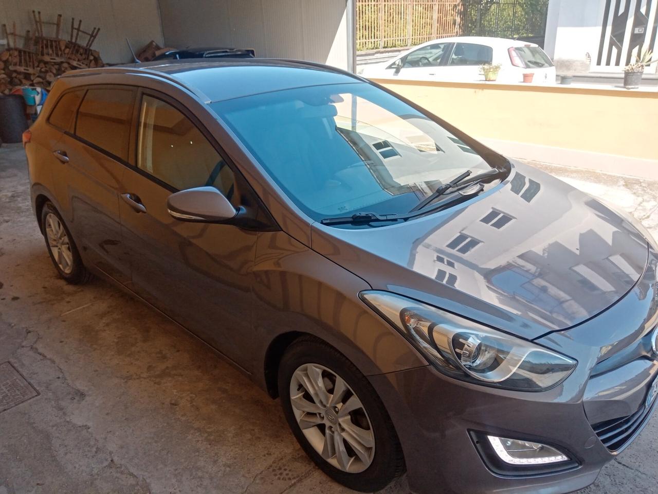 Hyundai i30 Wagon 1.6 CRDi Comfort