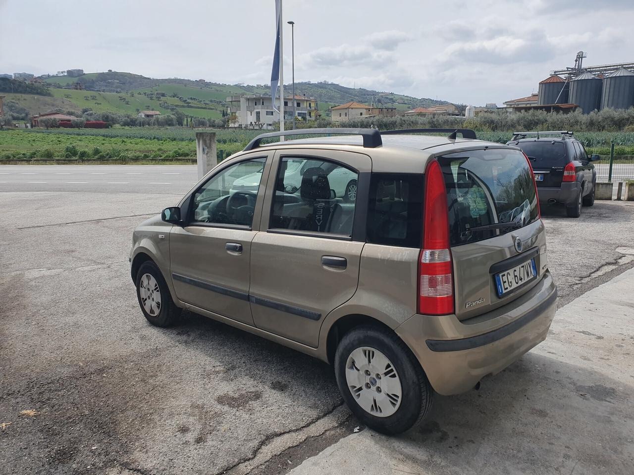 Fiat Panda 1.3 MJT 16V 69cv 2010 neopatentati