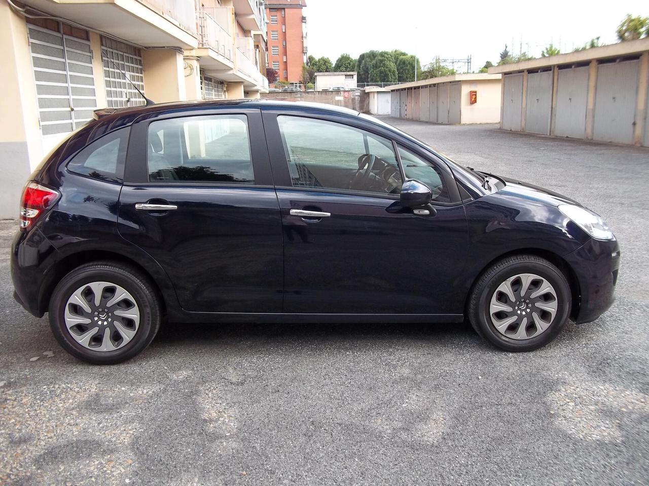 Citroen C3 Seduction 1.4 VTi 95cv GPL Valido sino al 2034 Euro 5B