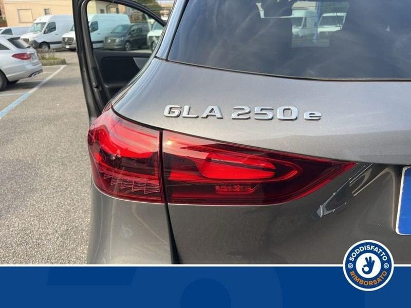 Mercedes-Benz GLA 250 e Plug-in hybrid Automatic AMG Line Advanced Plus