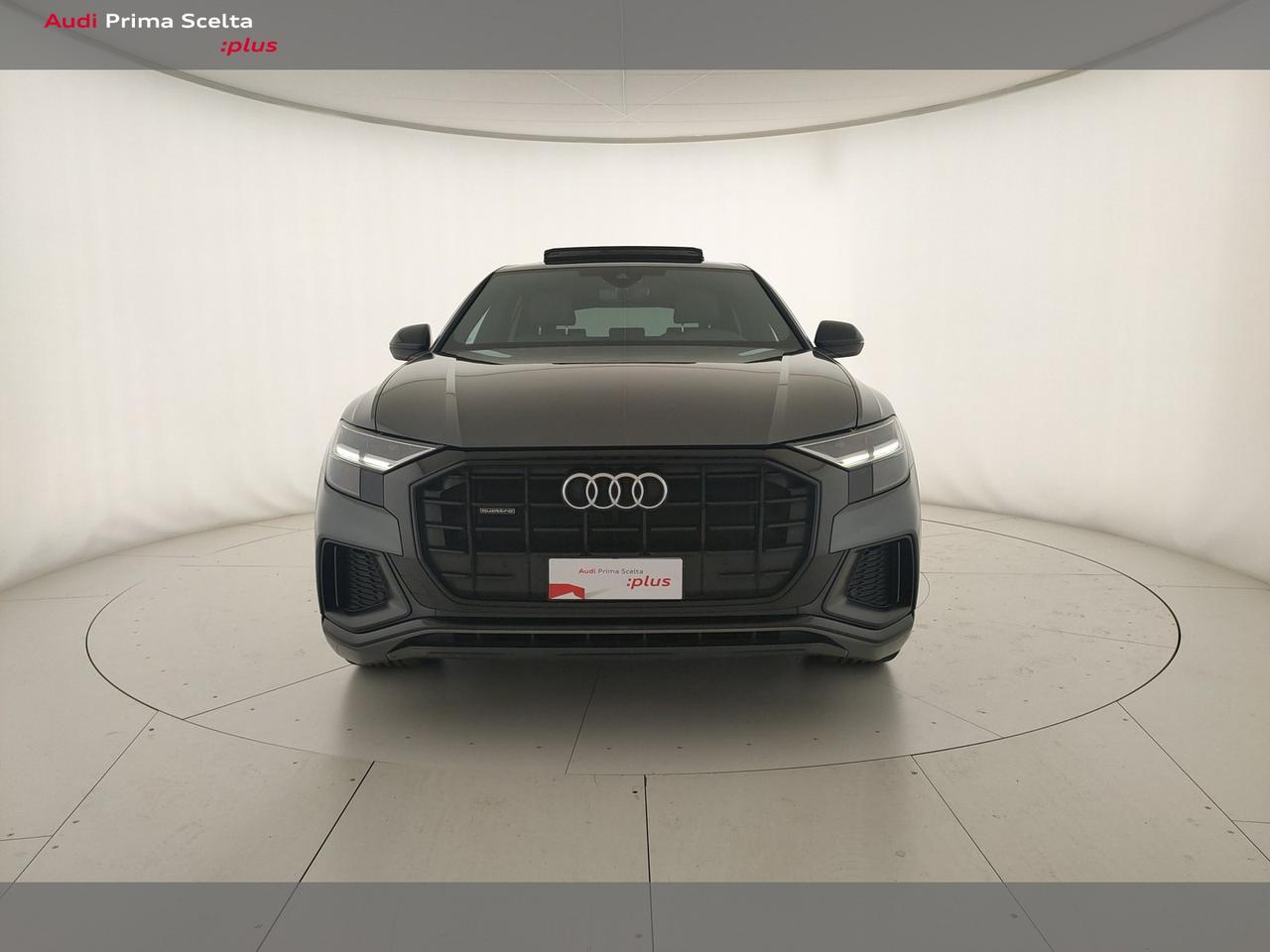 50 3.0 TDI Sport quattro Tiptronic