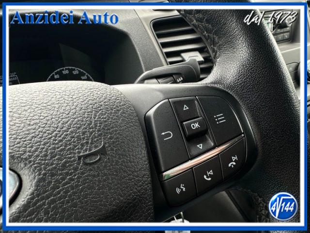 FORD Transit Custom 300 2.0 EcoBlue Hybrid 130Cv Trend