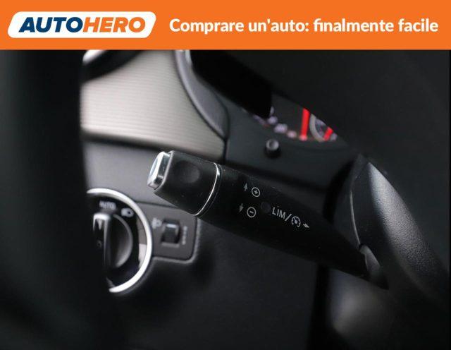 MERCEDES-BENZ B 180 d Business