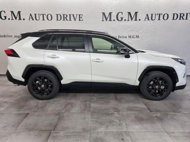 TOYOTA RAV 4 MY23 RAV4 2.5 HV (222CV) E-CVT AWD-i Style