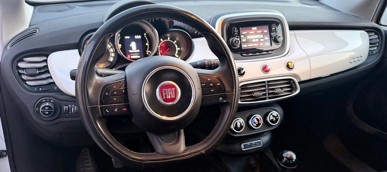 Fiat 500x 1.3 Diesel Business 95 Cv