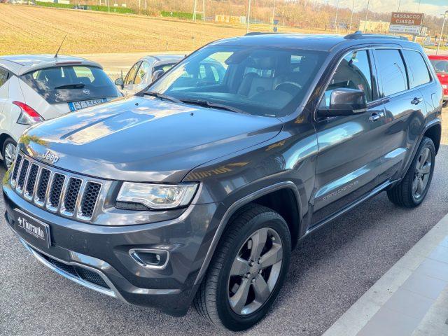 JEEP Grand Cherokee 3.0mjt250 CV Overland