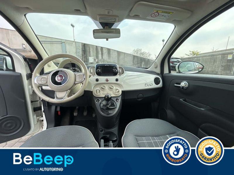 FIAT 500 1.3 MJT LOUNGE 95CV