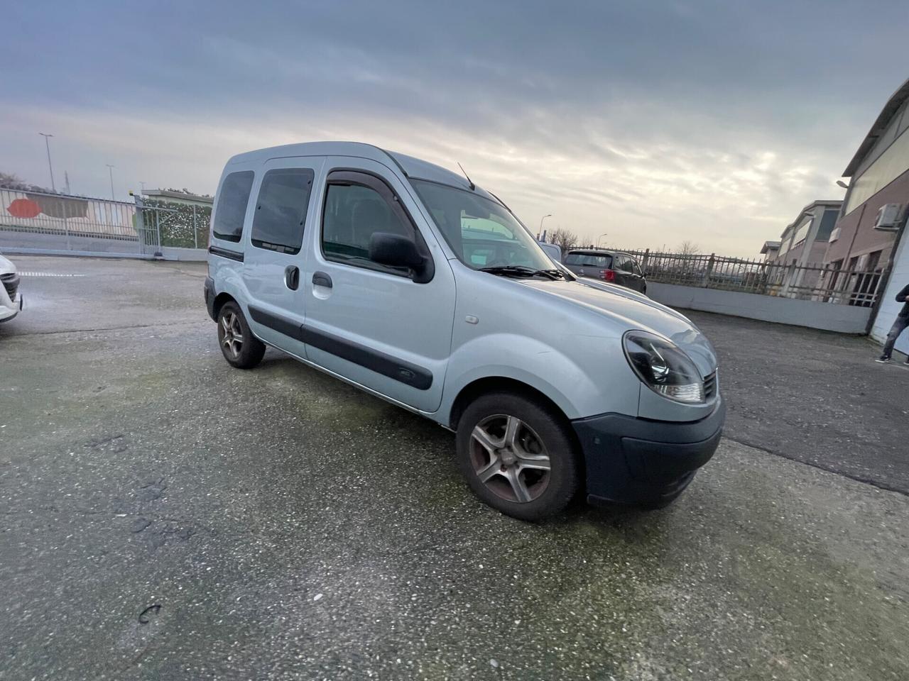 Renault Kangoo 1.5 dCi 90CV F.AP. 5 porte Dynamique