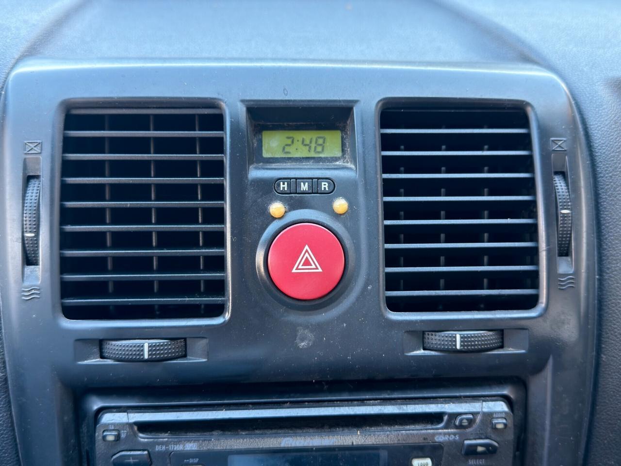 Hyundai Getz 1.1 66 cv Style GPL - CLIMA