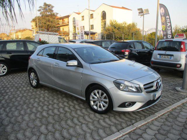 MERCEDES-BENZ A 180 CDI Executive