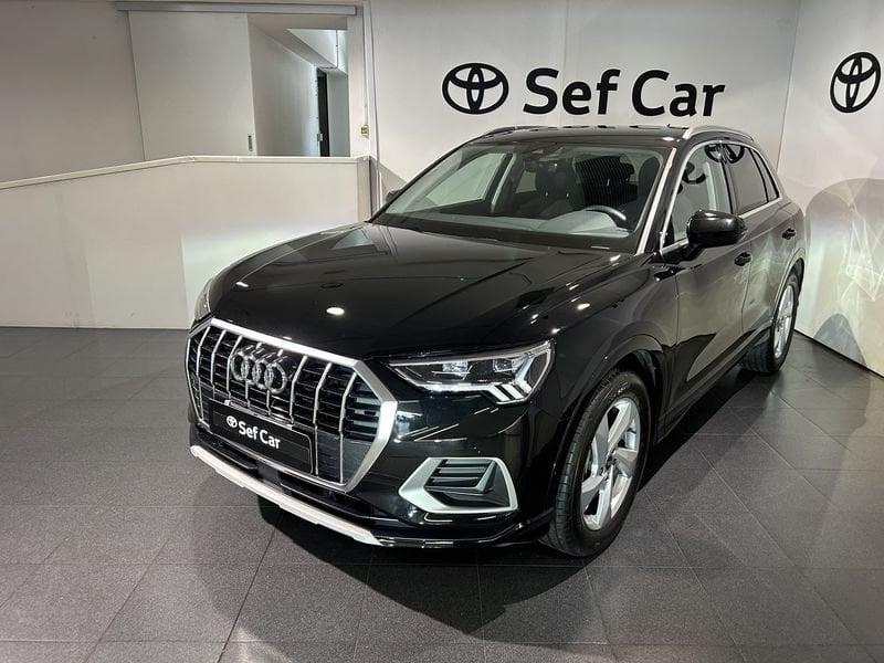 Audi Q3 Q3 35 TFSI Business