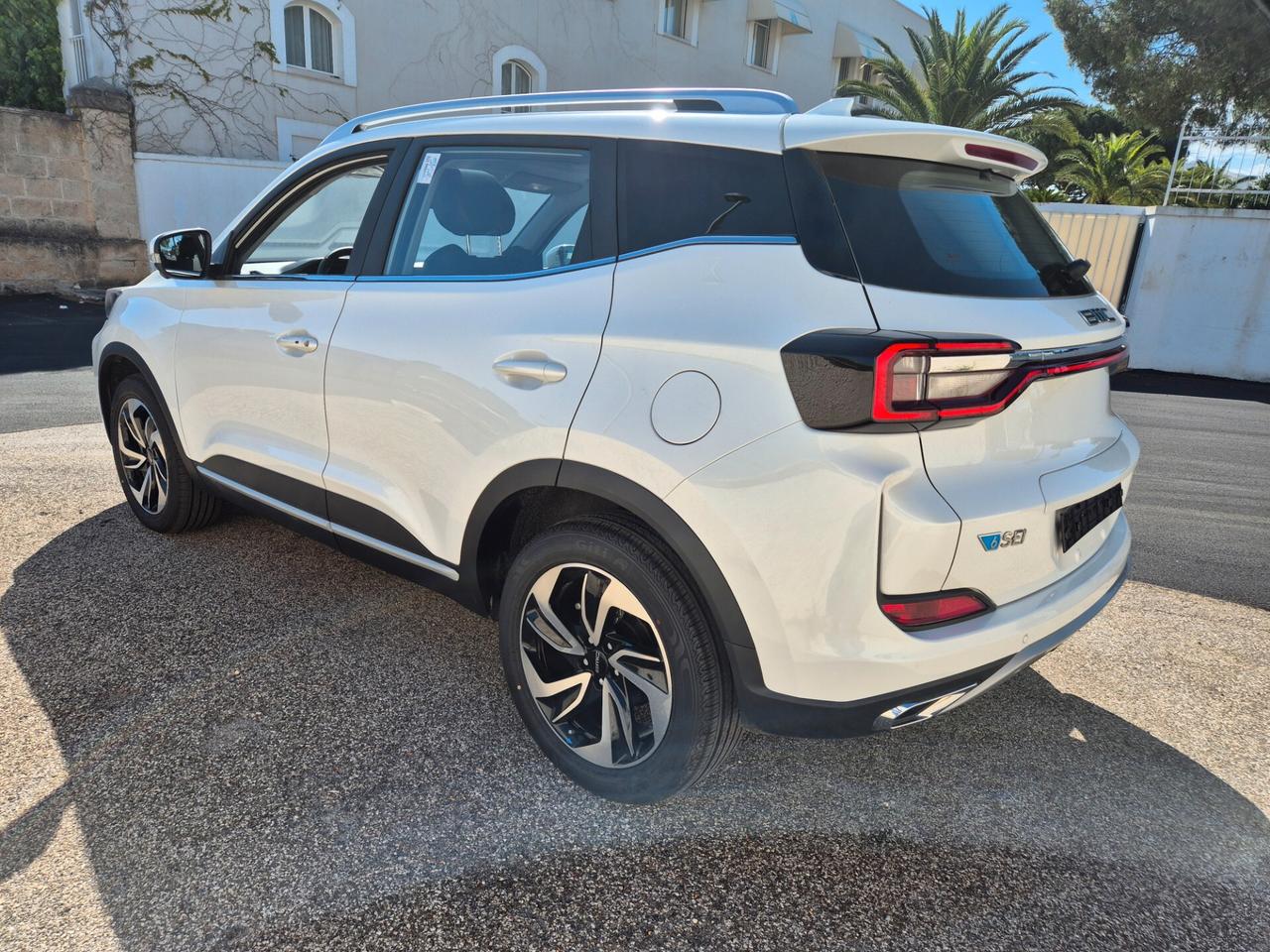 NUOVA EMC Sei 1.5 benzina M/T