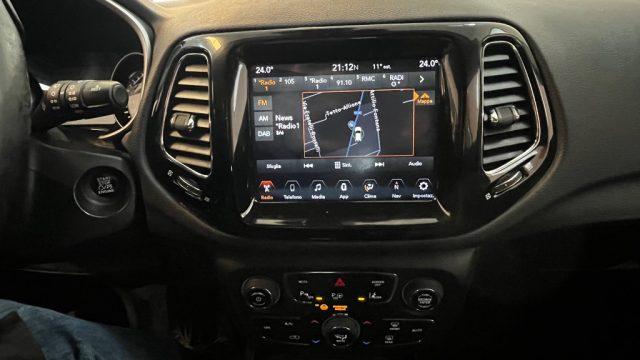 JEEP Compass 2.0 Multijet II 4WD Limited- PREZZO VERO