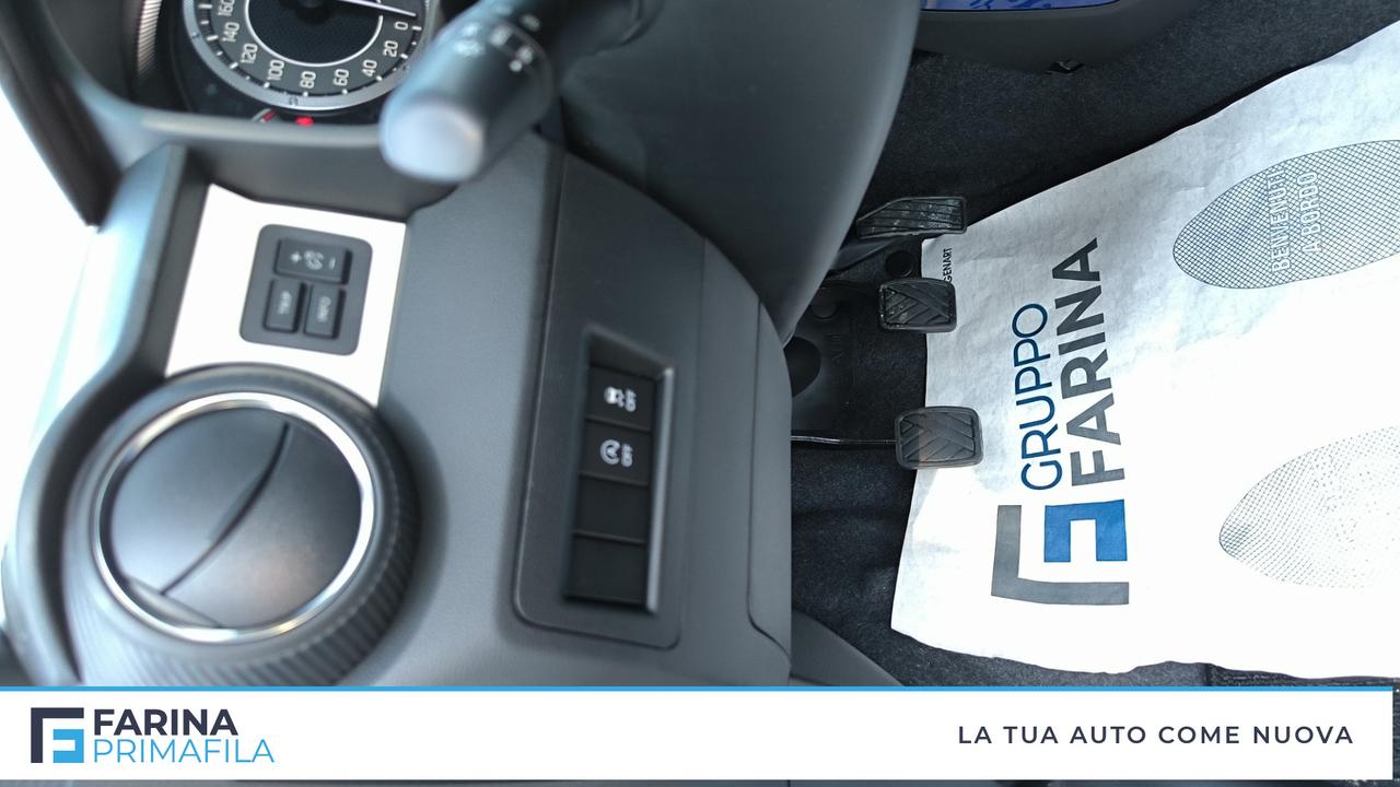 SUZUKI Ignis 1.2 hybrid Top 2wd