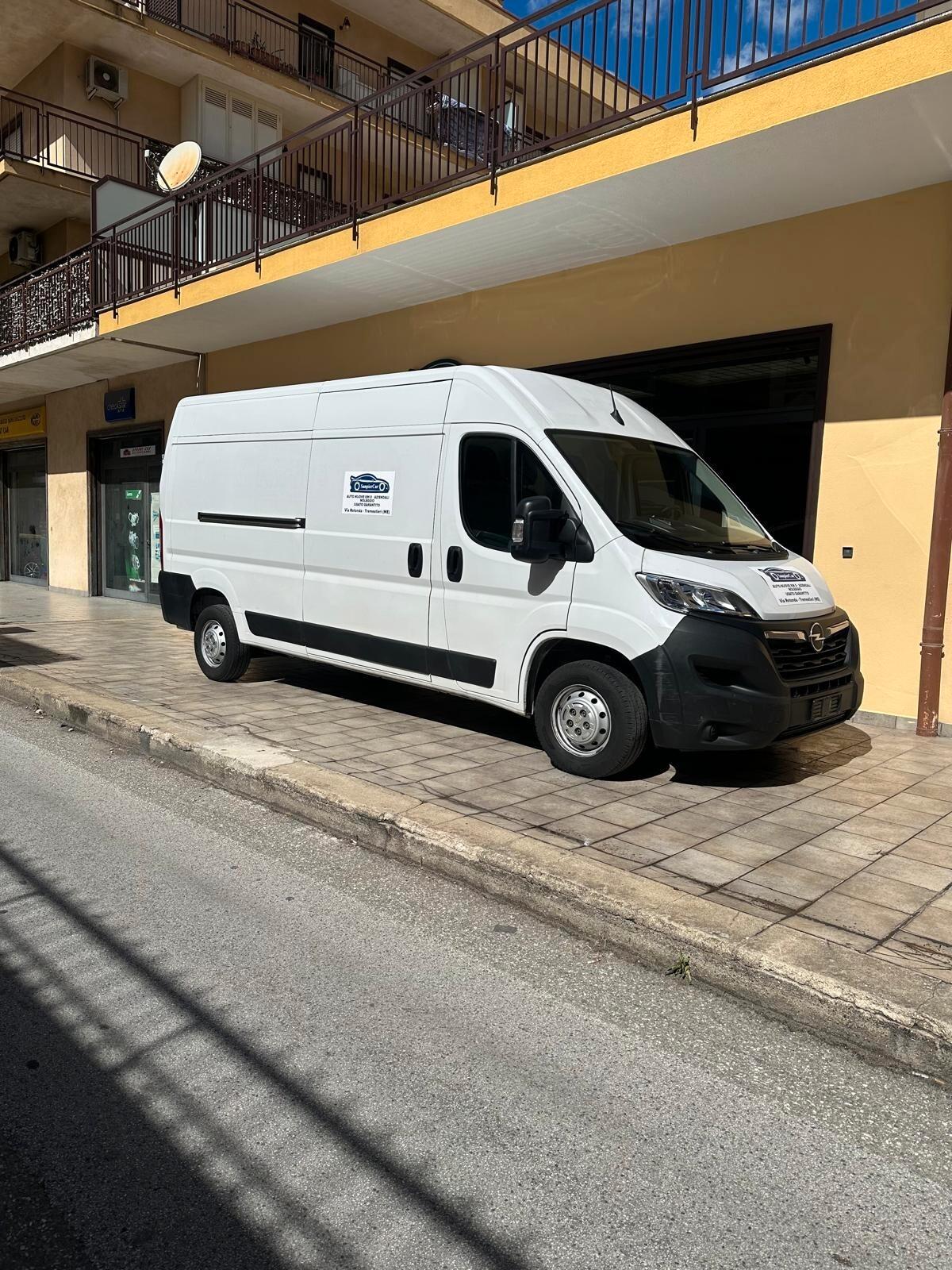 Movano 35 L3H2 2.2 BlueHDi 140CV PLM 4p. Furgonato