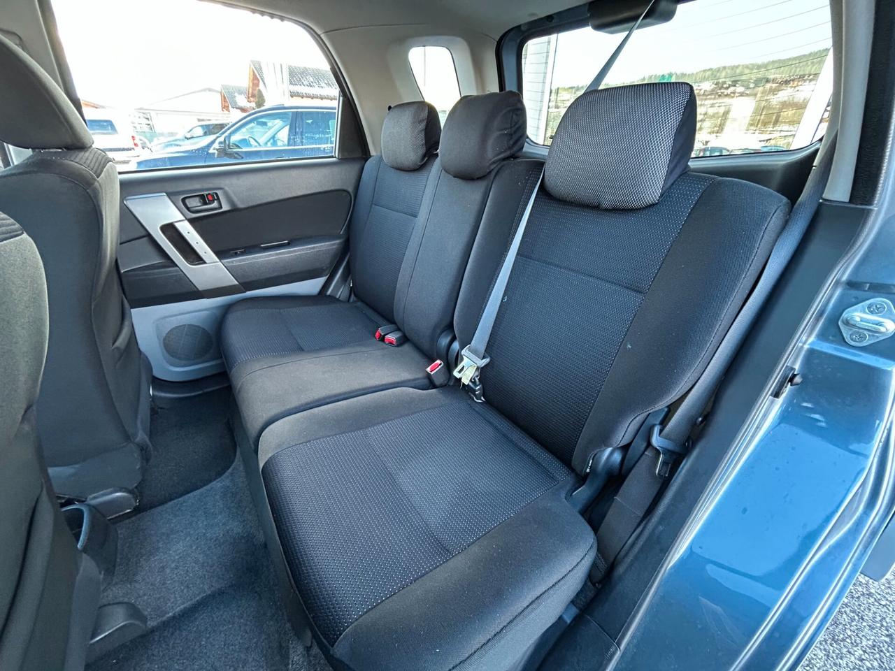 Daihatsu Terios 1.5 4WD SX 4x4