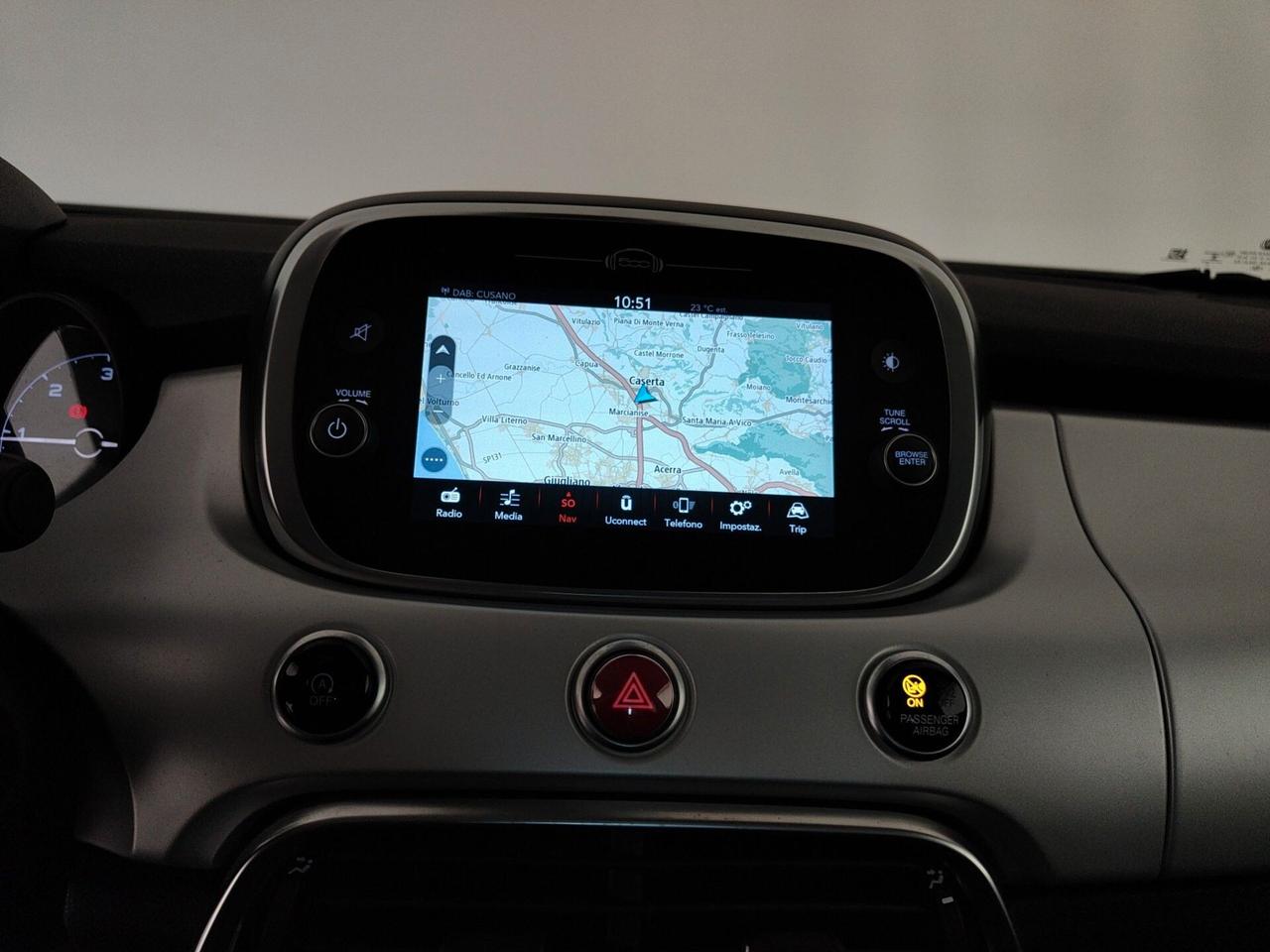 Fiat 500X 1.3 MultiJet 95 CV Connect