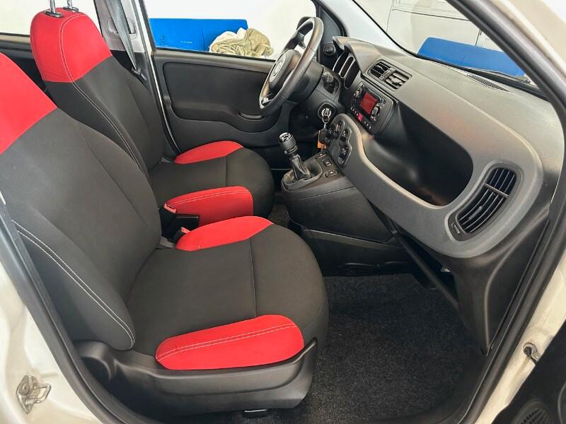 FIAT Panda 3ª serie Panda 1.2 Easy