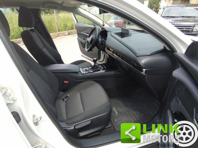 MAZDA CX-30 2.0L e-Skyactiv-X M Hybrid AWD Exceed