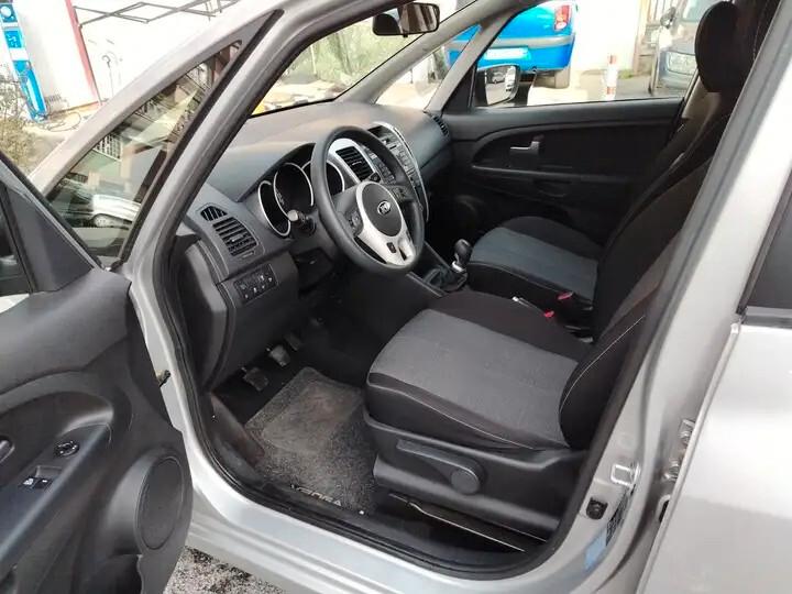 Kia Venga 1.4 CVVT Cool