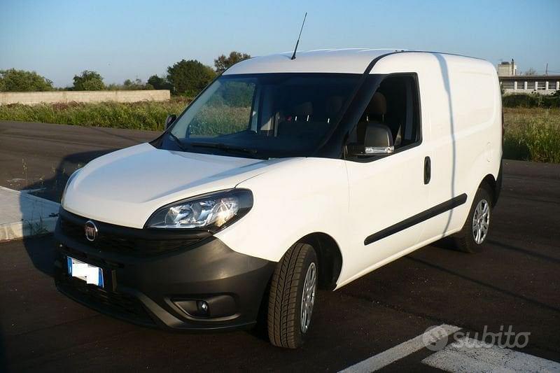 FIAT Dobl 1.6 Mjet 105cv E6D S&S PASSO CORTO
