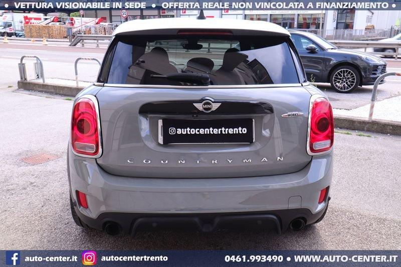 MINI Countryman John Cooper Works ALL4 2.0 231CV JCW
