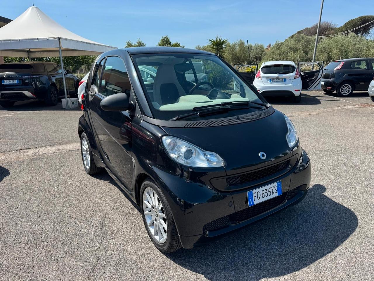 Smart ForTwo 1.0 MHD (BENZ) 52KW PASSION 2011