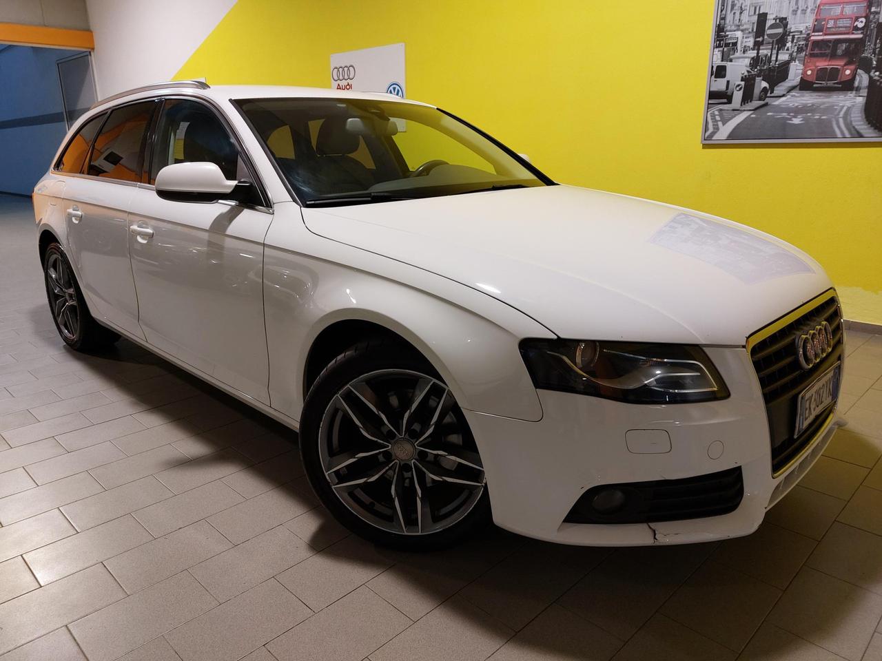 Audi A4 Avant 2.0 tdi Ambiente Plus multitronic