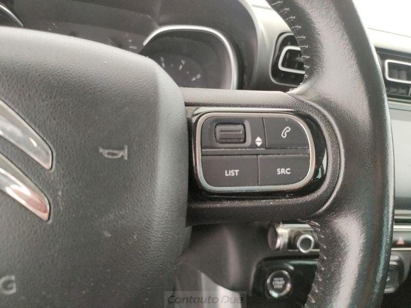 Citroën C3 Aircross C3 Aircross BlueHDi 100 S&S Shine