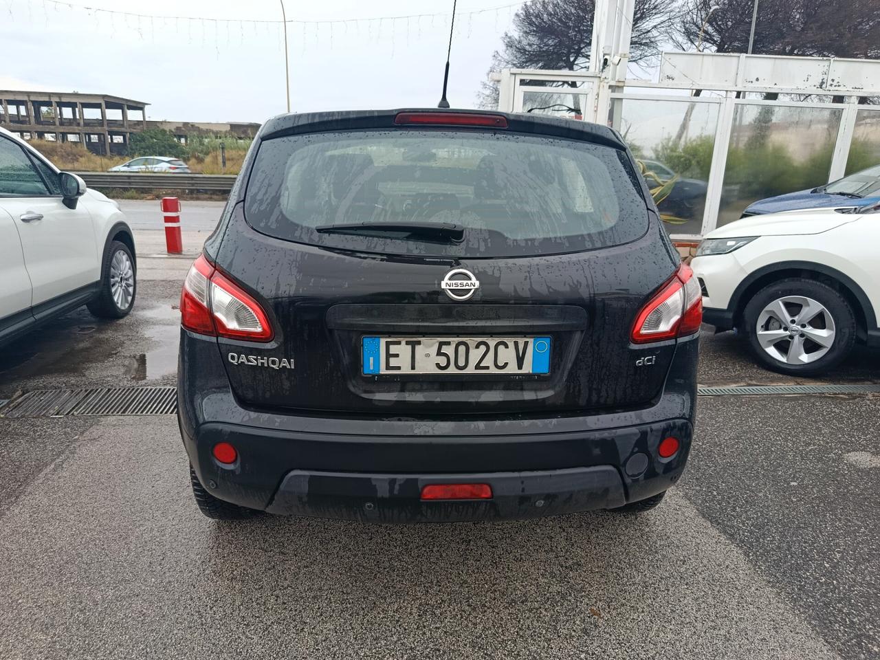 Nissan Qashqai 1.5 dCi 110cv 2014