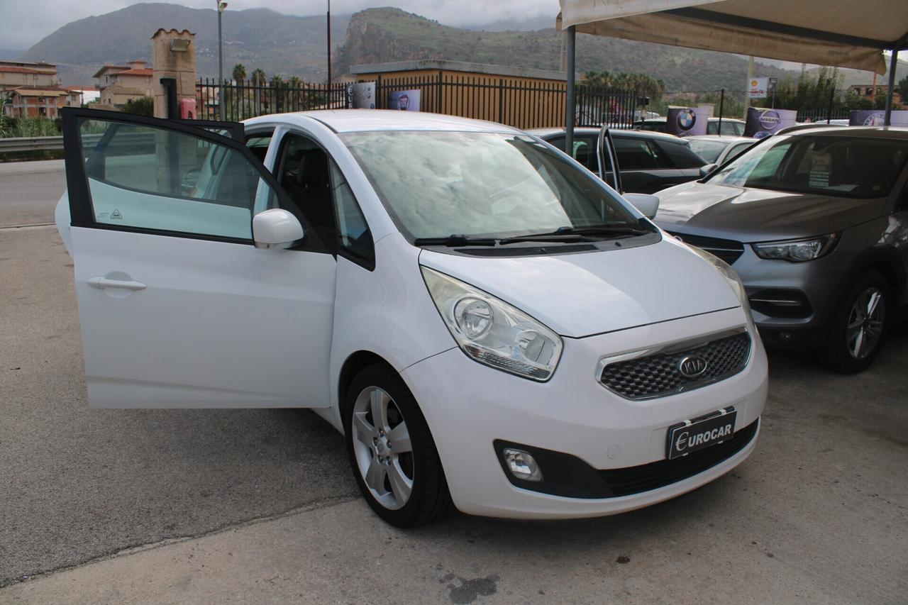 Kia Venga 1.6 CRDi VGT TX