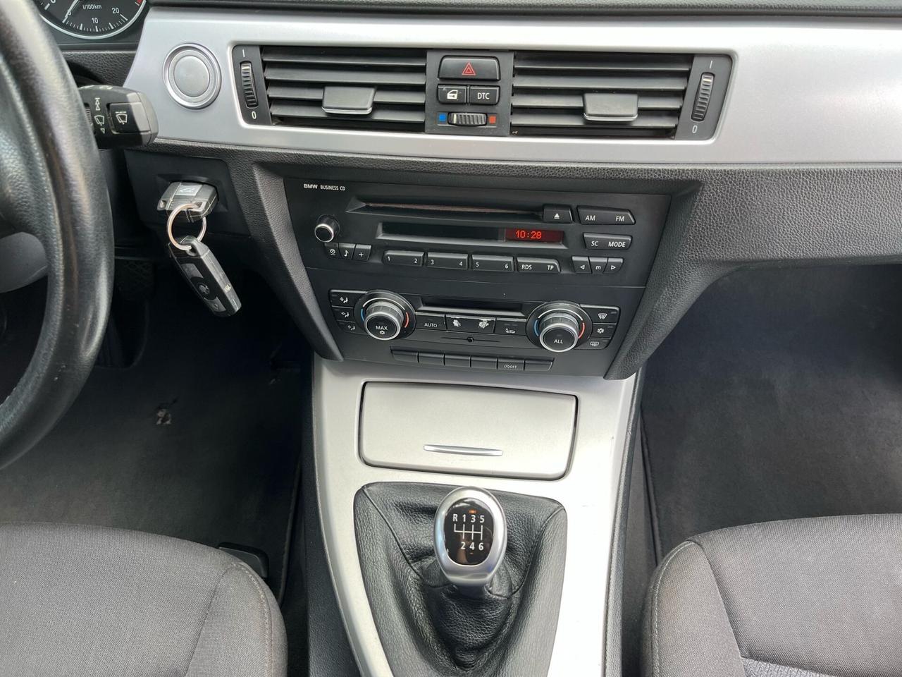Bmw 318d 2.0 143CV Touring Perfetta