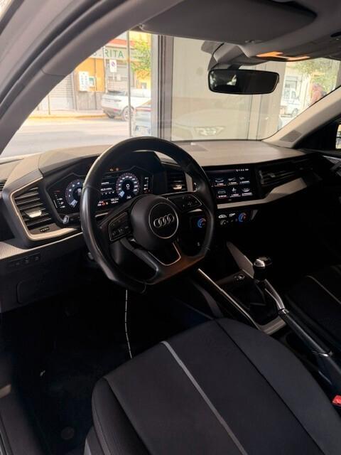 Audi A1 SPB 30 TFSI S line