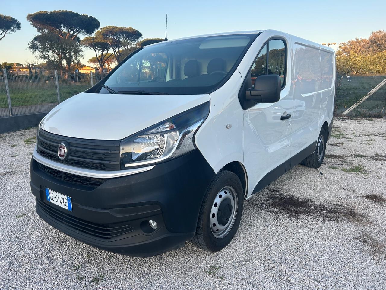 Fiat Talento 2.0 diesel